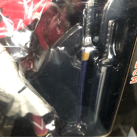 Revoltech Yamaguchi Series 109 Himura Kenshin 135mm Action Figure New In Box - Picture 10 of 11